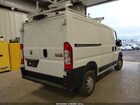 2022 Ram Promaster 2500 Low Roof 136 Wb Белый vin: 3C6LRVVG8NE134668