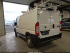 2022 Ram Promaster 2500 Low Roof 136 Wb Белый vin: 3C6LRVVG8NE134668