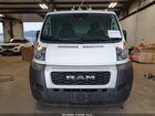 2022 Ram Promaster 2500 Low Roof 136 Wb Белый vin: 3C6LRVVG8NE134668