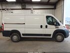 2022 Ram Promaster 2500 Low Roof 136 Wb Белый vin: 3C6LRVVG8NE134668