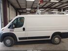 2022 Ram Promaster 2500 Low Roof 136 Wb Белый vin: 3C6LRVVG8NE134668