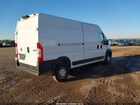 2025 Ram Promaster 3500 Tradesman High Roof 159 Wb W/pass Seat Белый vin: 3C6MRVHG4SE548722