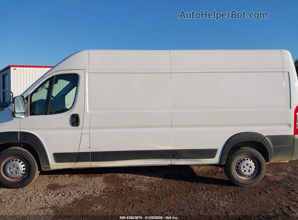 3C6MRVHG4SE548722 2025 RAM PROMASTER 3500 Белый Панорамный вид салона 360°