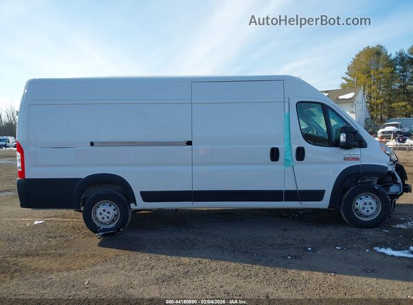 3C6MRVJG2NE136202 2022 RAM PROMASTER 3500 Белый Вид задней части салона