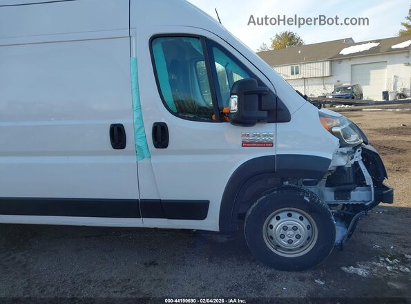3C6MRVJG2NE136202 2022 RAM PROMASTER 3500 Белый 
