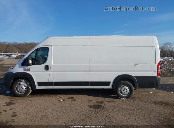 3C6MRVJG2NE136202 2022 RAM PROMASTER 3500 Белый Панорамный вид салона 360°