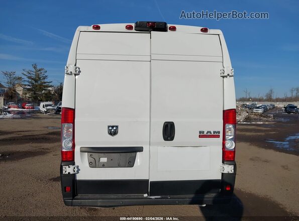 3C6MRVJG2NE136202 2022 RAM PROMASTER 3500 Белый 