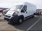 2021 Ram Promaster 3500 Cargo Van High Roof 159 Wb Ext Белый vin: 3C6MRVJG3ME588366