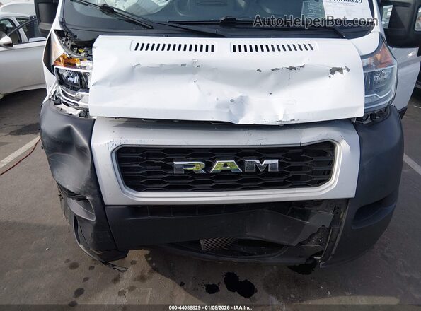 3C6MRVJG3ME588366 2021 RAM PROMASTER 3500 Белый Вид спереди