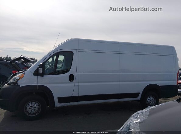 3C6MRVJG3ME588366 2021 RAM PROMASTER 3500 Белый Панорамный вид салона 360°