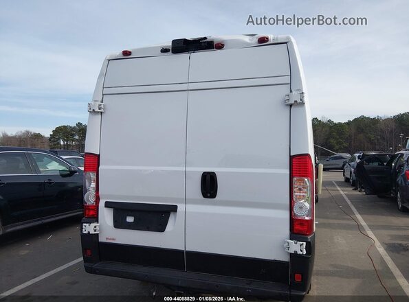 3C6MRVJG3ME588366 2021 RAM PROMASTER 3500 Белый 