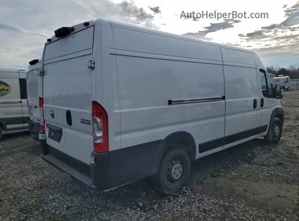 3C6MRVJG3PE566422 2023 RAM PROMASTER Белый Задняя правая четверть