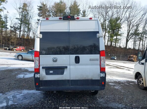 3C6MRVJG8SE510355 2025 RAM PROMASTER 3500 Белый 