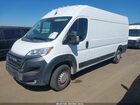 2025 Ram Promaster 3500 Cargo Van Tradesman High Roof 159 Wb Ext Белый vin: 3C6MRVJGXSE509790