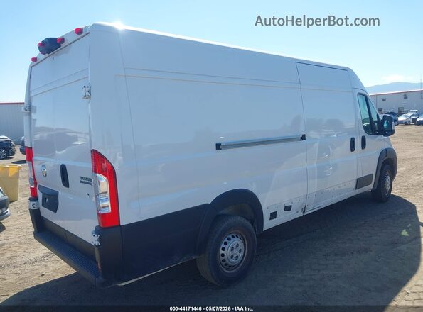 3C6MRVJGXSE509790 2025 RAM PROMASTER 3500 Белый Задняя правая четверть