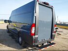 2024 Ram Promaster 3500 Delivery Van Bev Tradesman Gray vin: 3C6MRWAZ1RE131862