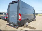2024 Ram Promaster 3500 Delivery Van Bev Tradesman Gray vin: 3C6MRWAZ1RE131862