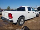 2020 Ram 1500 Classic Tradesman  4x2 5'7 Box White vin: 3C6RR6KT7LG290364