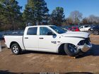 2020 Ram 1500 Classic Tradesman  4x2 5'7 Box White vin: 3C6RR6KT7LG290364