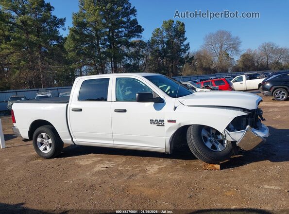 3C6RR6KT7LG290364 2020 RAM 1500 CLASSIC White Vista interior trasera