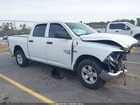 2023 Ram 1500 Classic   White vin: 3C6RR6KTXPG550701