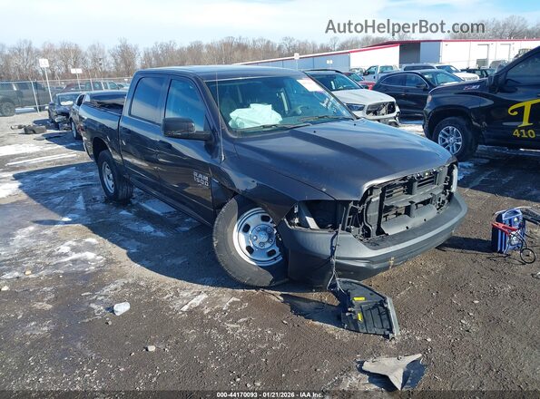 3C6RR7KT1LG130700 2020 RAM 1500 CLASSIC Серый Передняя правая четверть