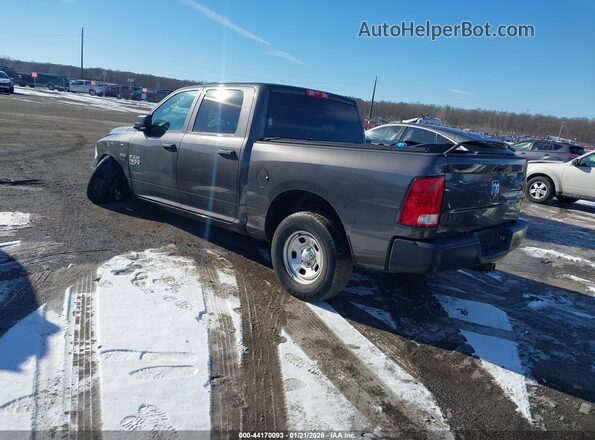 3C6RR7KT1LG130700 2020 RAM 1500 CLASSIC Серый Задняя левая четверть