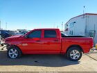 2022 Ram 1500 Classic Tradesman  4x4 5'7 Box Красный vin: 3C6RR7KTXNG310616