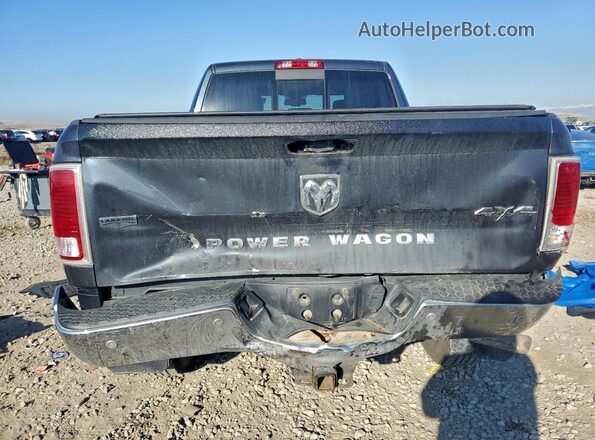 3C6TR5FJ6GG162406 2016 RAM 2500 Charcoal Widok z tyłu