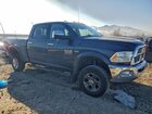 2016 Ram 2500 Laramie Charcoal vin: 3C6TR5FJ6GG162406