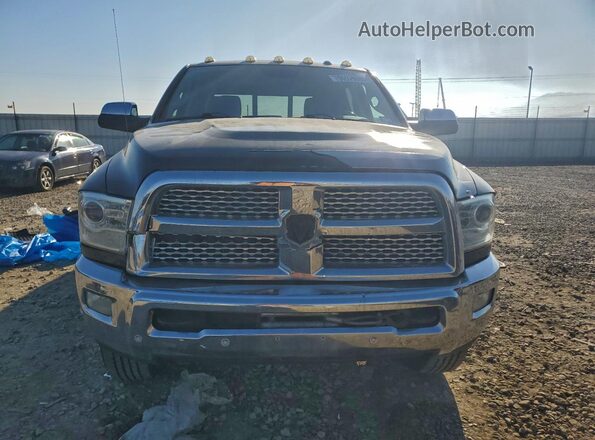 3C6TR5FJ6GG162406 2016 RAM 2500 Charcoal Widok z przodu