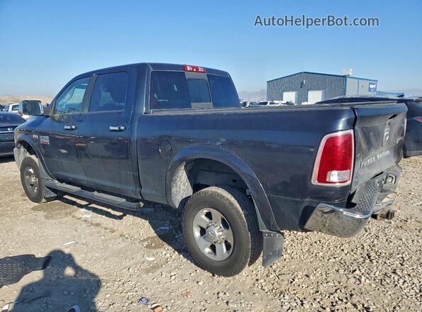 3C6TR5FJ6GG162406 2016 RAM 2500 Charcoal Tył lewy