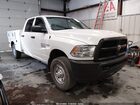 2017 Ram 2500 Tradesman  4x4 8' Box White vin: 3C6TR5HT0HG699918