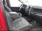 2016 Ram 2500 Tradesman Красный vin: 3C6TR5HT8GG372911