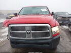 2016 Ram 2500 Tradesman Красный vin: 3C6TR5HT8GG372911