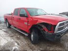 2016 Ram 2500 Tradesman Красный vin: 3C6TR5HT8GG372911