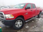 2016 Ram 2500 Tradesman Красный vin: 3C6TR5HT8GG372911