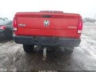 2016 Ram 2500 Tradesman Красный vin: 3C6TR5HT8GG372911