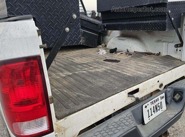 3C6TR5HTXJG244936 2018 RAM 2500  