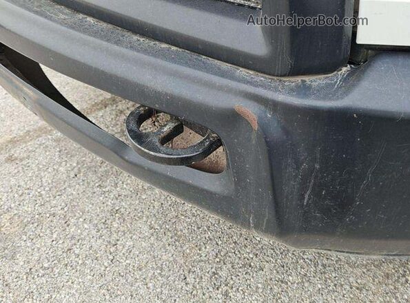 3C6TR5HTXJG244936 2018 RAM 2500  Передняя левая четверть
