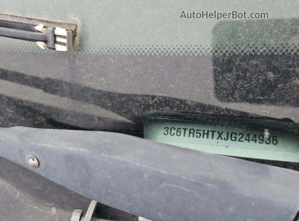 3C6TR5HTXJG244936 2018 RAM 2500  