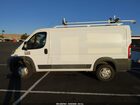 2017 Ram Promaster 1500 Low Roof 136 Wb Белый vin: 3C6TRVAG0HE545220