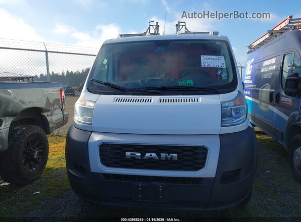 3C6TRVAG0LE130150 2020 RAM PROMASTER 1500 Белый 