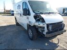 2017 Ram Promaster 1500 Low Roof 136 Wb Белый vin: 3C6TRVAG2HE526717
