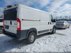 2020 Ram Promaster 1500 Low Roof 136 Wb White vin: 3C6TRVAG3LE105324