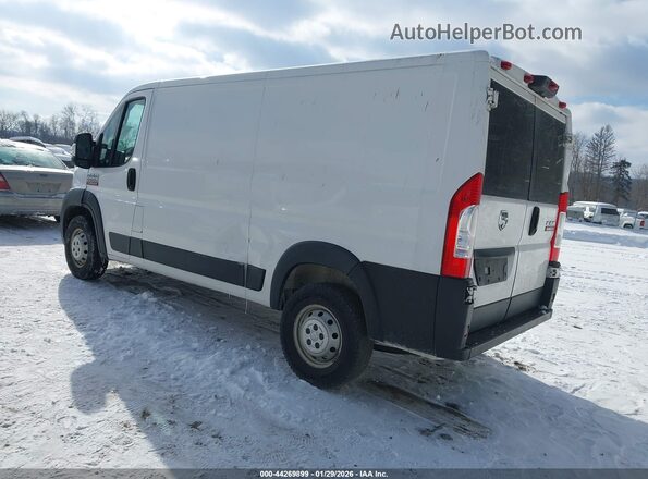 3C6TRVAG3LE105324 2020 RAM PROMASTER 1500 White Հետևի ձախ