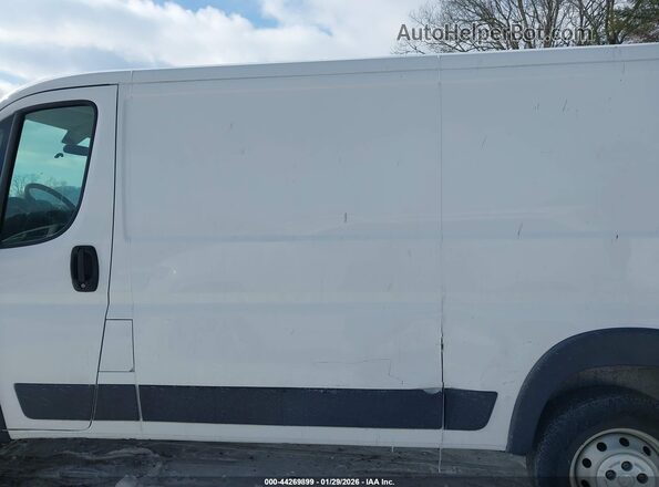 3C6TRVAG3LE105324 2020 RAM PROMASTER 1500 White Սալոնի 360 աստիճան տեսք
