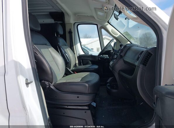 3C6TRVAG3LE105324 2020 RAM PROMASTER 1500 White Սալոնի դիմացի տեսք