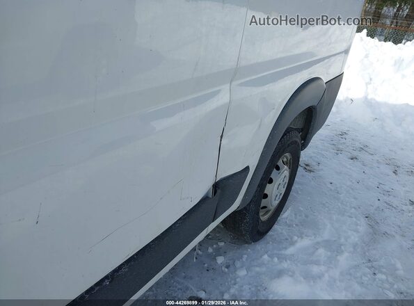 3C6TRVAG3LE105324 2020 RAM PROMASTER 1500 White Դիմացի տեսք