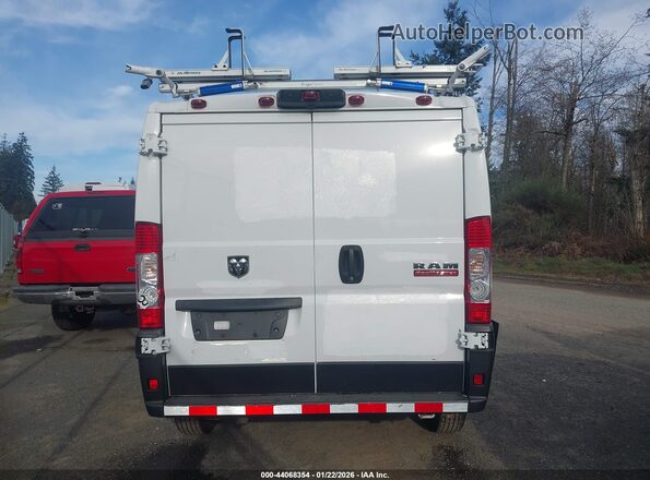3C6TRVAG3LE131003 2020 RAM PROMASTER 1500 Белый 